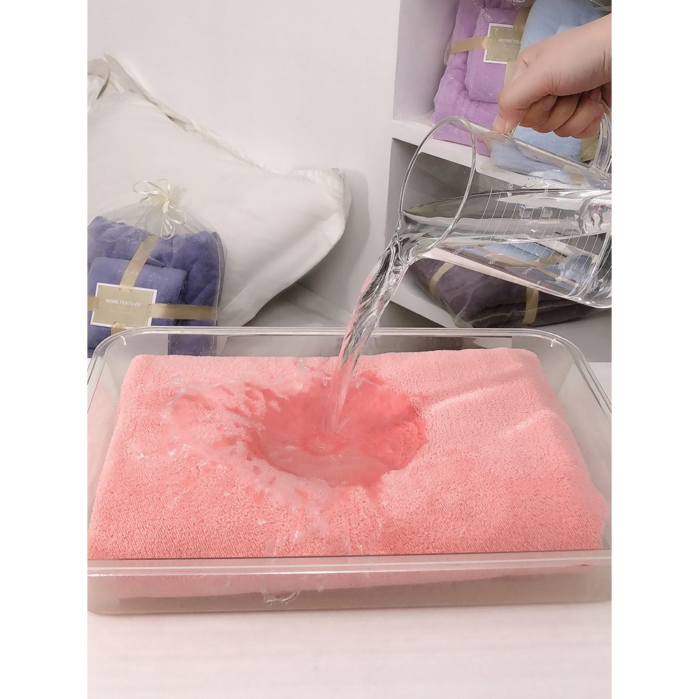 浴巾女夏家用純棉吸水兩件套情侶款一對毛巾浴巾男大號速幹不掉毛-細節圖2
