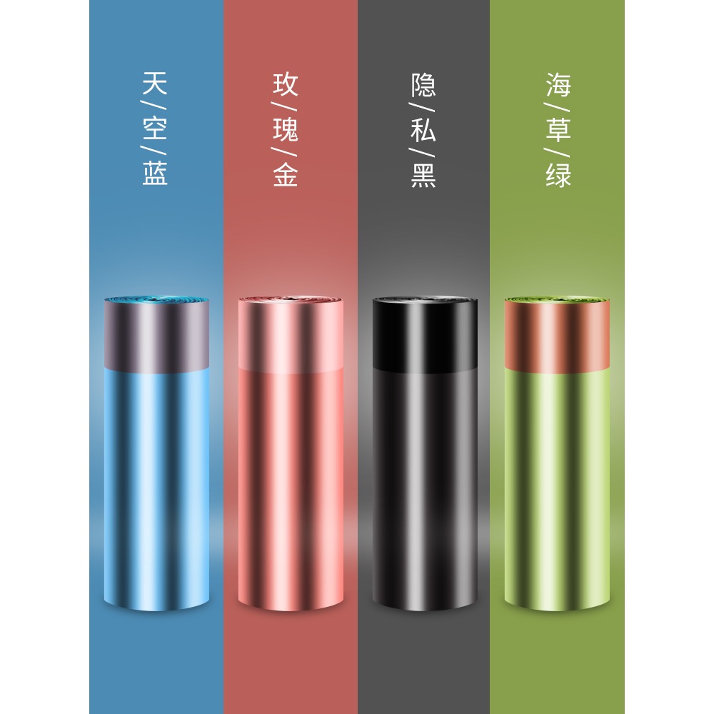 抽繩式垃圾袋家用實惠裝加厚手提式大號廚房背心式宿舍收口塑料袋-細節圖2