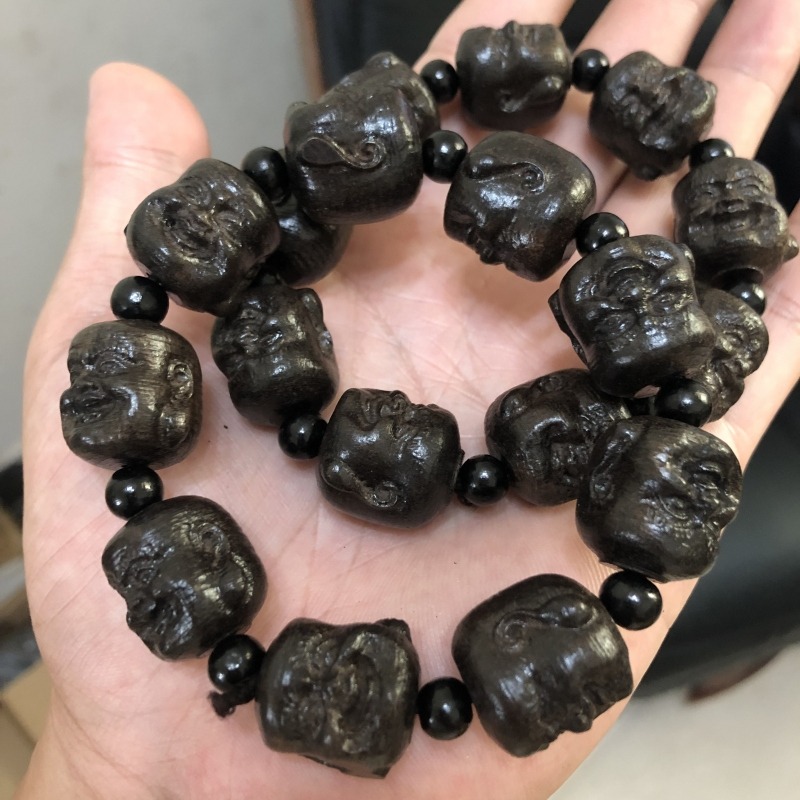 晶檔處理雜貨手鏈 吊墜 戒指飾品配飾撿漏-細節圖5