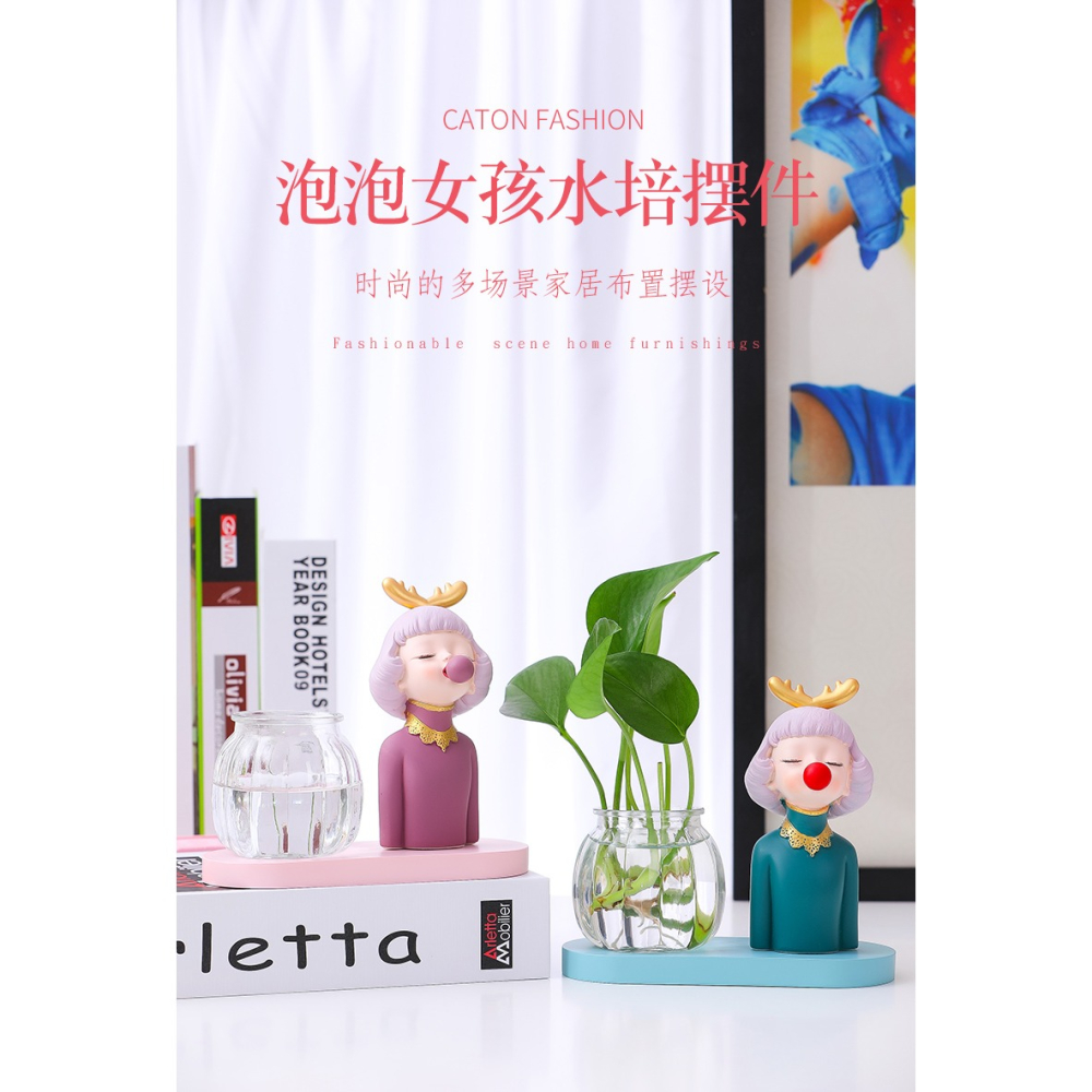 輕奢現代家居擺件客廳茶幾玄關電視櫃書房桌面裝飾品小擺設個性女-細節圖6
