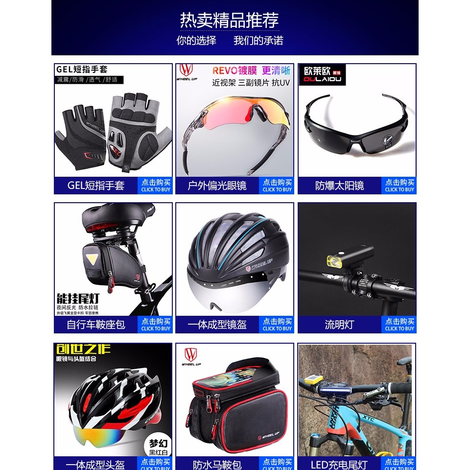 自行車激光尾燈 夜騎燈 山地車騎行燈 自行車雙線示寬燈-細節圖3