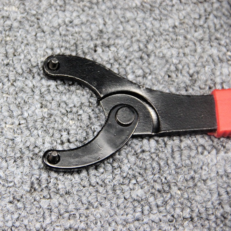 單車工具 中軸工具 八字扳手 中軸碗拆卸安裝 自行車修車修理工具-細節圖3
