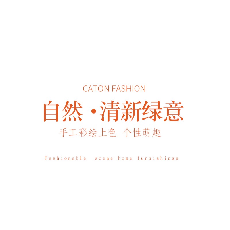 卡通萌趣國風萌兔家居陶瓷底綠蘿水培花瓶擺件辦公室客廳臥室兒童-細節圖10