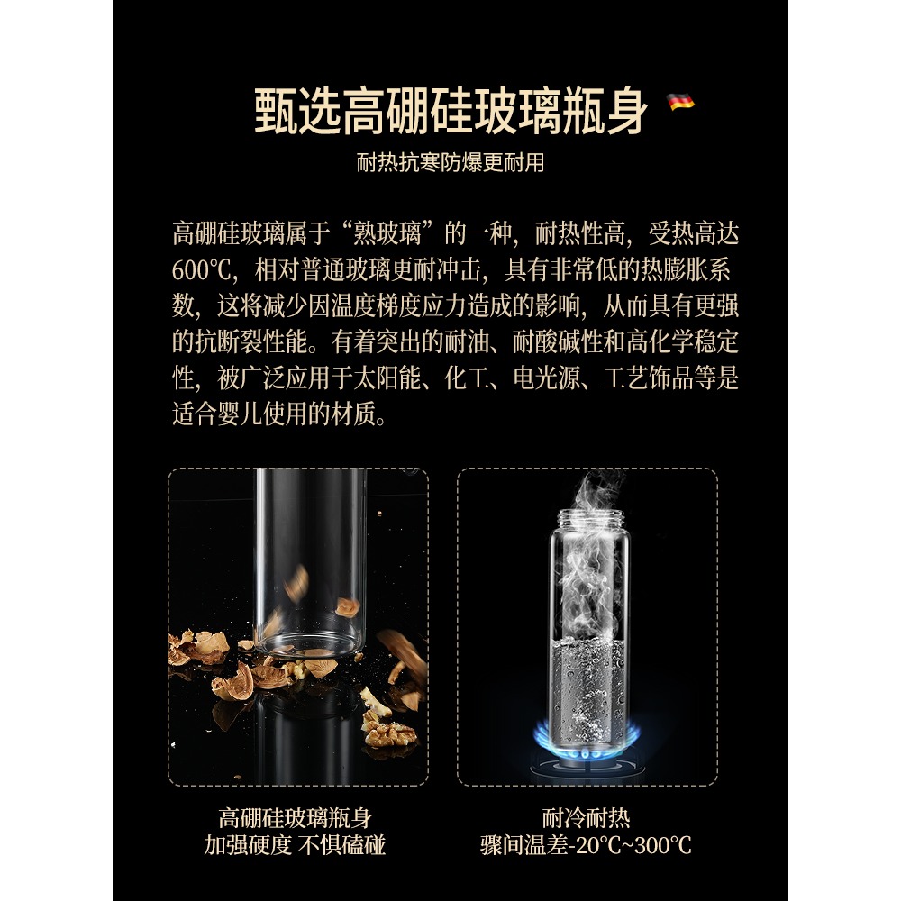 玻璃油壺自動開合防漏廚房家用裝油瓶油罐香油醬油醋壺調料瓶油瓶-細節圖2