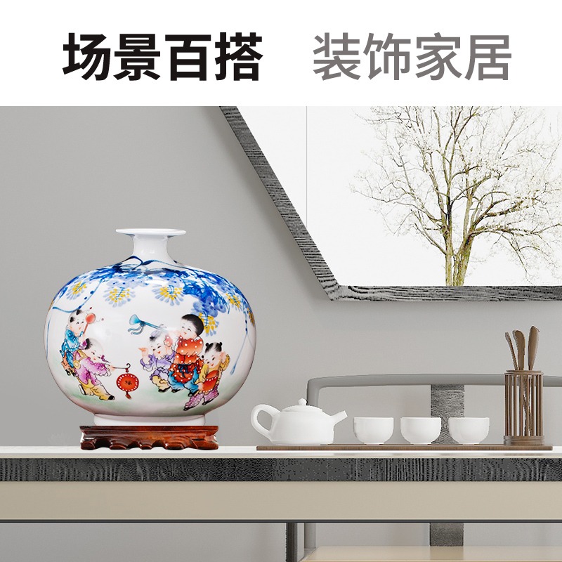 雕刻工藝擺件品佛像實木底座正方形托架花瓶花盆奇石木質底座盆景-細節圖4