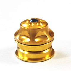 自行車車頭碗 碗組 44*44*30mm 雙軸承碗組 精工鋁合金材質-細節圖3