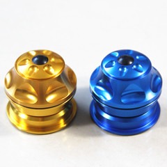 自行車車頭碗 碗組 44*44*30mm 雙軸承碗組 精工鋁合金材質-細節圖5