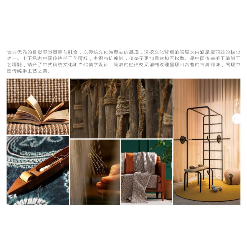 樸居美式皮沙發墊防滑坐墊歐式輕奢風高端四季通用套罩巾編織座墊-細節圖8