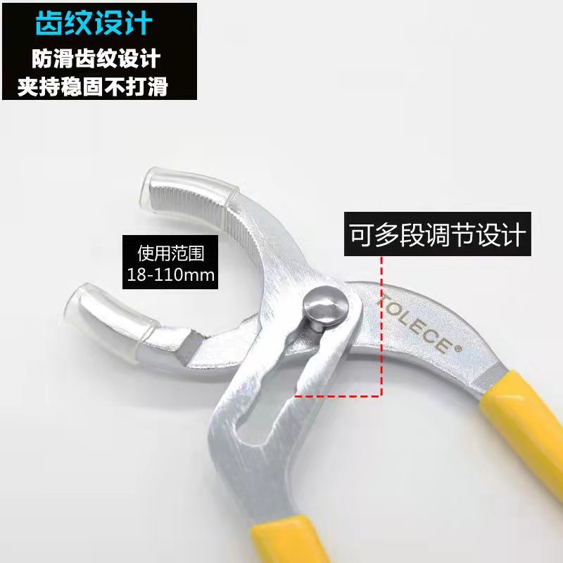 煤氣罐減壓閥拆卸扳手煤氣罐角閥拆閥門扳手拆液化氣減壓閥門扳手-細節圖7