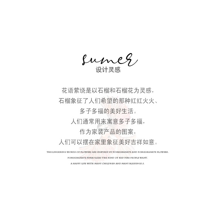 樸居美式花鳥抱枕現代輕奢高端奢華牀頭靠墊套ins靠枕腰枕套客廳-細節圖7
