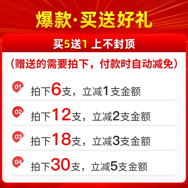 電動扳手套筒批頭加深內六角螺母扳手電鉆自攻螺絲刀加長風批套筒-細節圖2