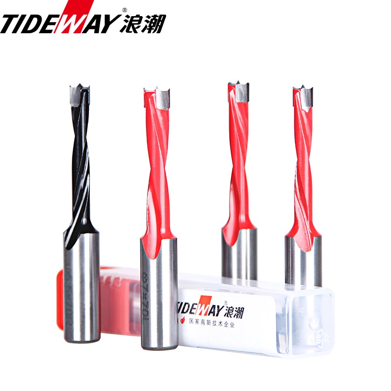 浪潮工業級開孔器木工排鉆鉆頭木頭板側孔木匠打孔神器工具大全-細節圖2