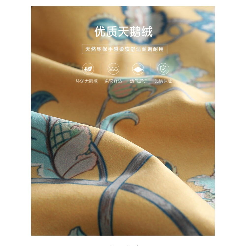 樸居沙發抱枕靠墊美式現代輕奢靠枕絲絨ins牀頭腰枕歐式客廳復古-細節圖9
