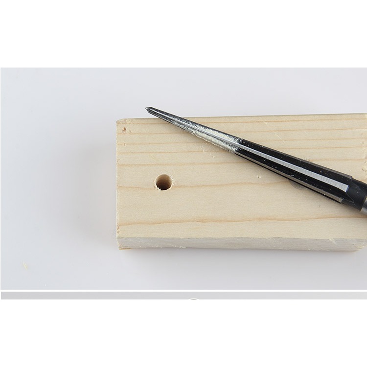 手動打孔器 鉸刀 錐形鉆孔器 倒角擴孔工具 木工開孔器-細節圖4