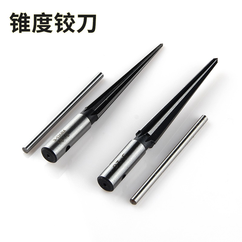 手動打孔器 鉸刀 錐形鉆孔器 倒角擴孔工具 木工開孔器-細節圖5