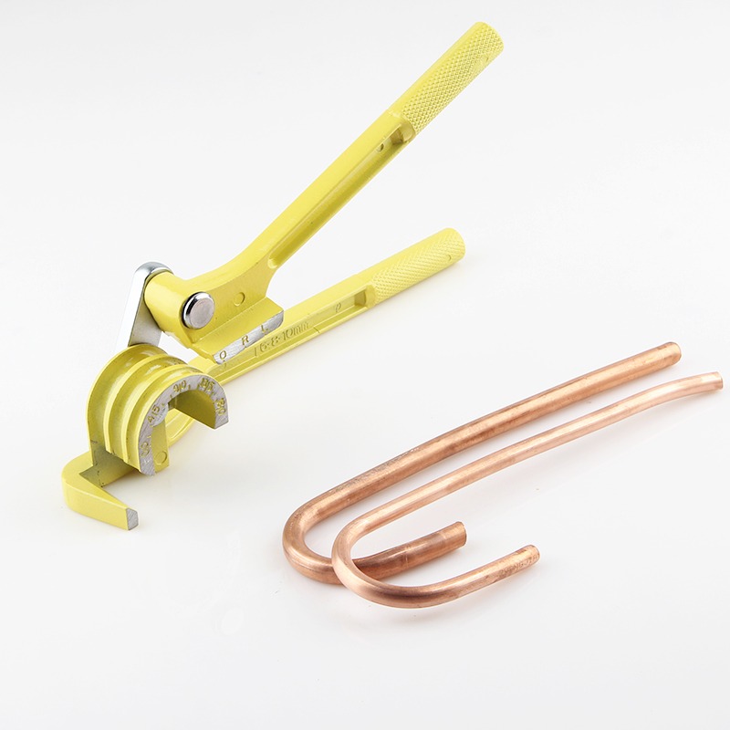 手動彎管器三槽彎管器空調銅管鋁管手動彎管器6mm8mm10mm三槽彎管-細節圖4