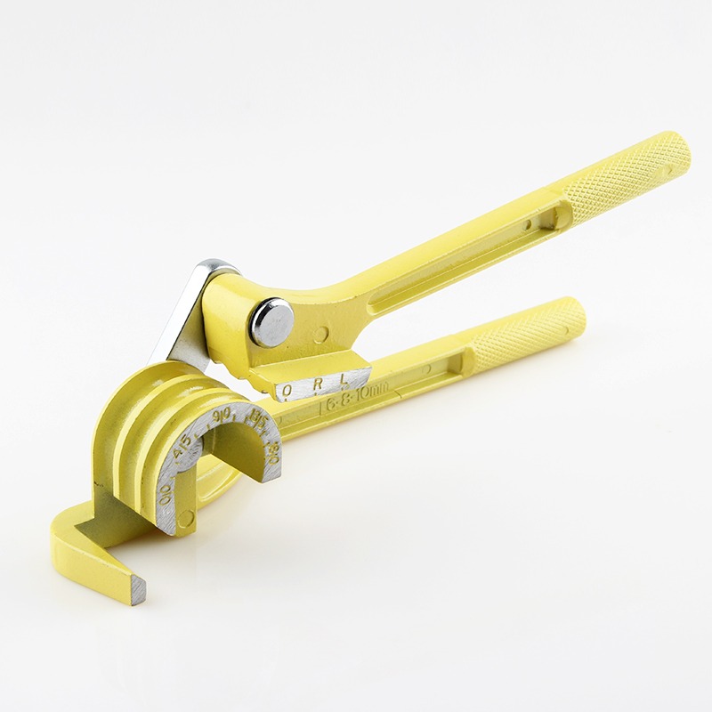 手動彎管器三槽彎管器空調銅管鋁管手動彎管器6mm8mm10mm三槽彎管-細節圖5
