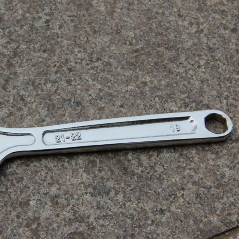 架子工扳手 搭棚架扳手 19-21-22開口扳手 搭棚專用工具-細節圖4