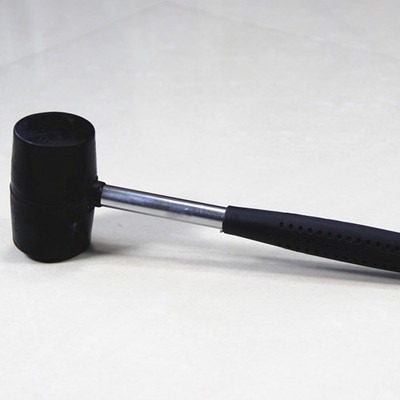 橡膠錘 多用途橡皮錘 修車工具 自行車摩托車修理工具 錘子-細節圖2