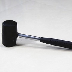 橡膠錘 多用途橡皮錘 修車工具 自行車摩托車修理工具 錘子-細節圖5