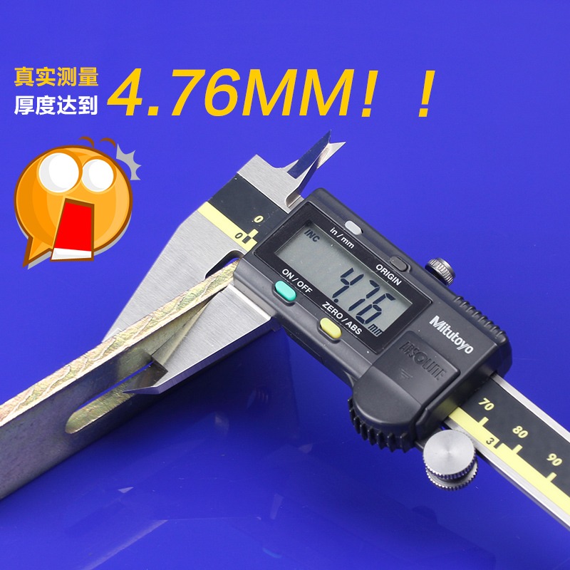滬豪加長加厚cnc數控雕刻機壓板夾具配件雕刻機臺面龍頭夾板-細節圖3