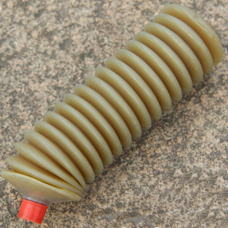 黃油槍專用脂 彈簧管潤滑油脂 工業黃油彈 管裝潤滑脂 鋰基潤滑脂-細節圖3