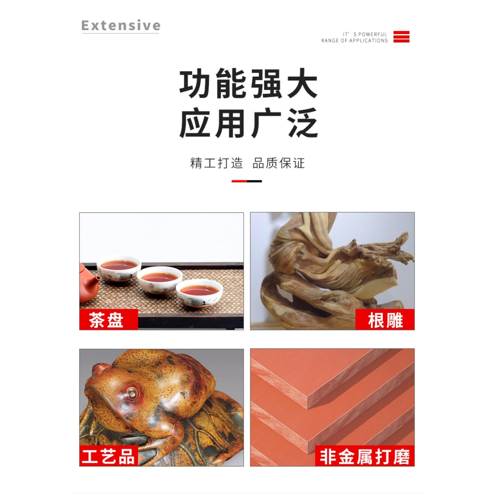 角磨機鋸片切割片木頭打磨片木材打磨工具拋光輪神器木工磨片刺盤-細節圖8