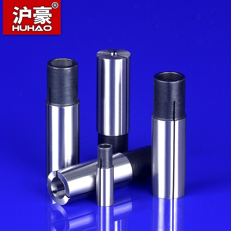 滬豪高精度刀具轉換套 夾頭轉換套 高精度變徑筒 套筒 雕刻機配件-細節圖2