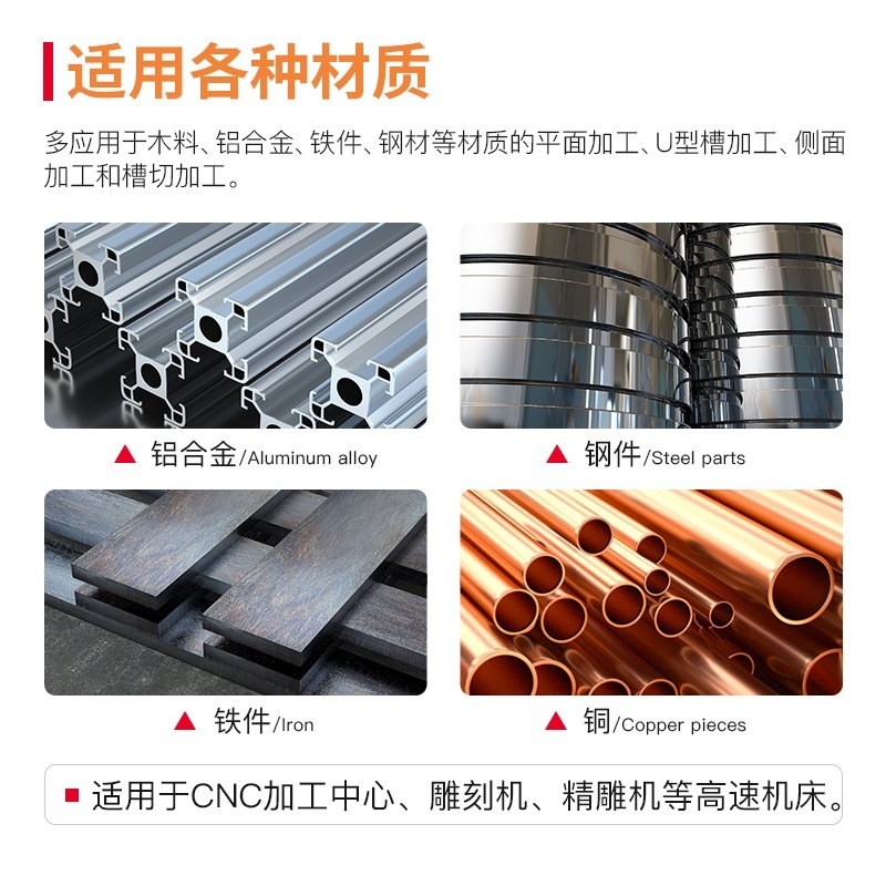 滬豪t型銑刀t形r0.5 r2圓弧成型刀加工中心鎢鋼合金鋁用R角開槽刀-細節圖5