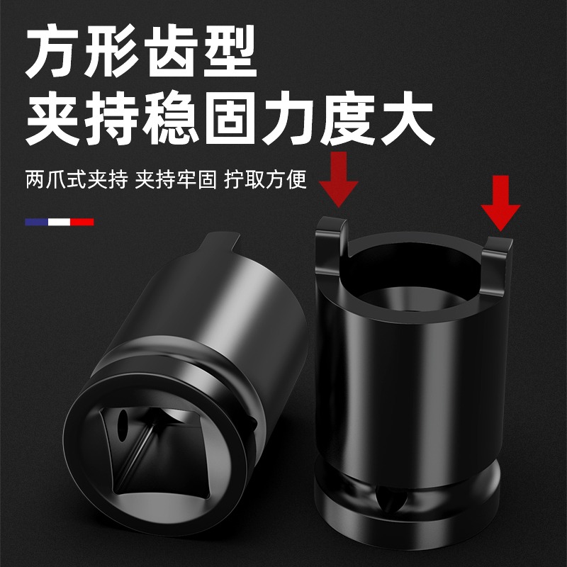 角磨機套筒扳手鑰匙切割片打磨拋光理電動扳手拆卸角磨機壓板配件-細節圖4