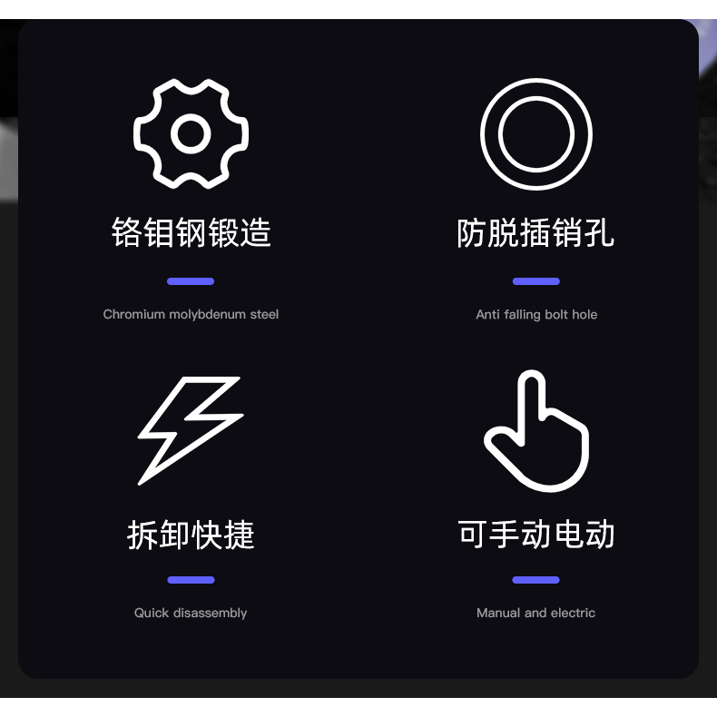 角磨機套筒扳手鑰匙切割片打磨拋光理電動扳手拆卸角磨機壓板配件-細節圖7