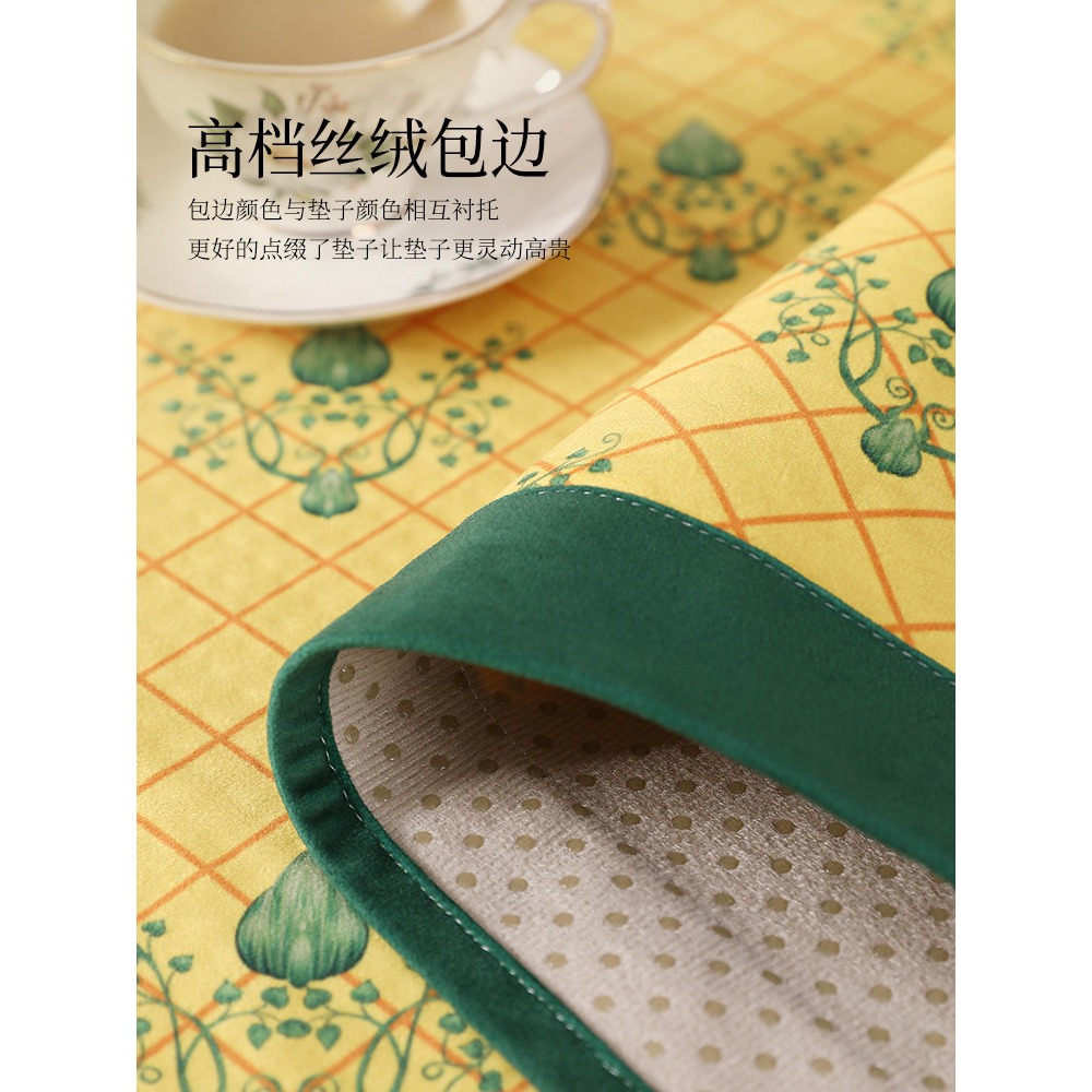 清倉美式沙發墊輕奢布藝皮沙發套巾歐式四季通用定做坐墊防滑復古-細節圖5