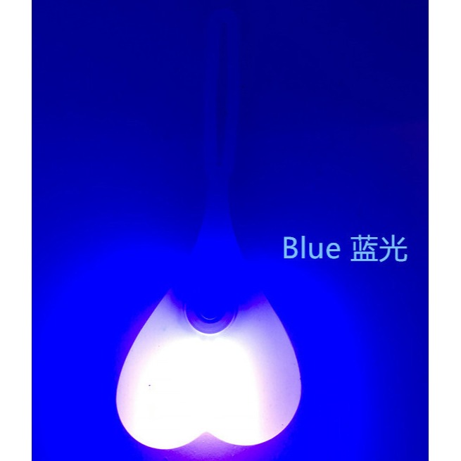 自行車尾燈 創意蛋蛋燈尾燈 夜騎警示燈騎行裝備安全燈 跳動的心-細節圖4