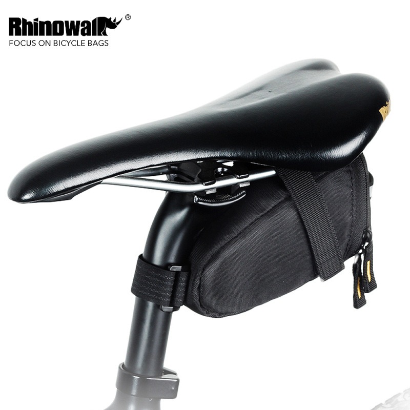 Rhinowalk犀牛自行車包超輕鞍座包山地車後包車尾包騎行包裝備-細節圖5