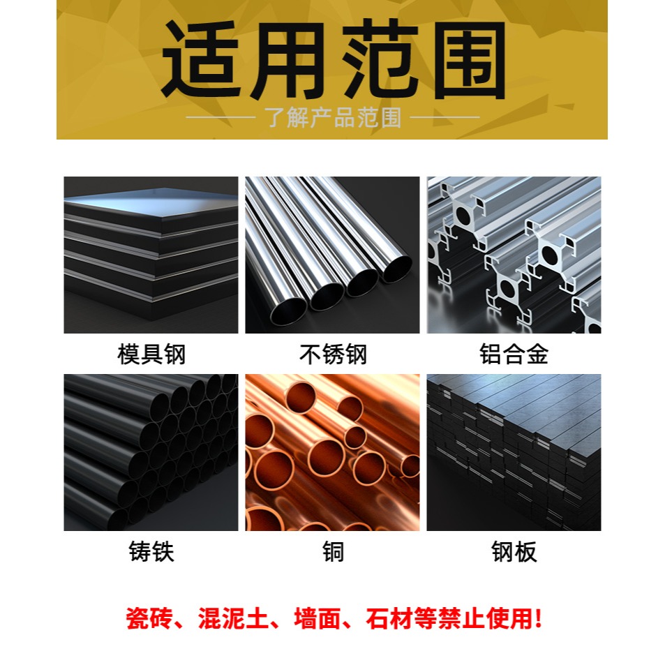 六角柄麻花鉆頭高硬度含鈷高速鋼全磨製直柄轉頭金屬不銹鋼鉆頭-細節圖8
