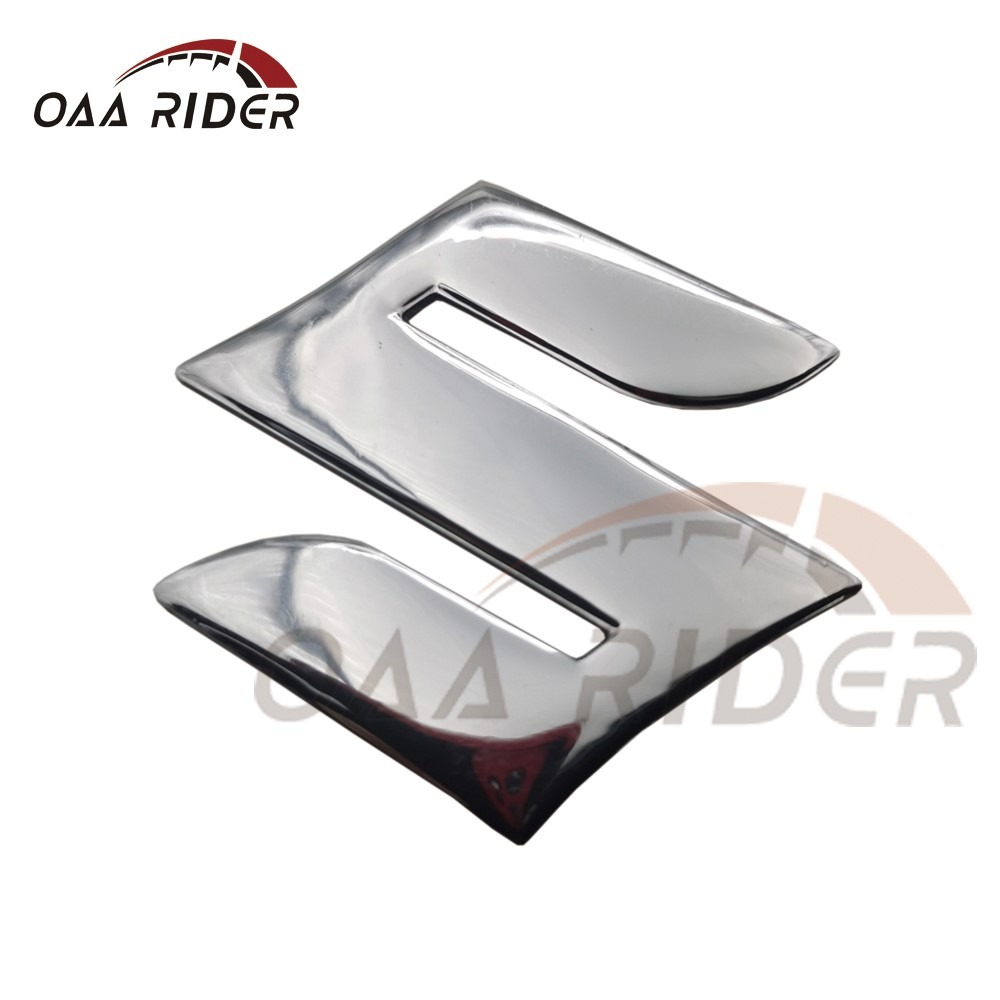 S車標志適用鈴木摩托車油箱3D立體貼紙DL/GW/GSX250踏板DR160貼花-細節圖6