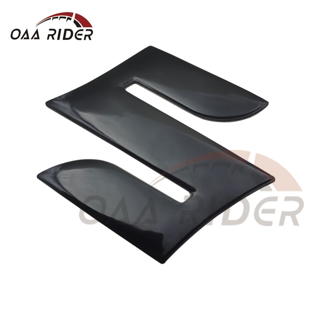 S車標志適用鈴木摩托車油箱3D立體貼紙DL/GW/GSX250踏板DR160貼花-細節圖10