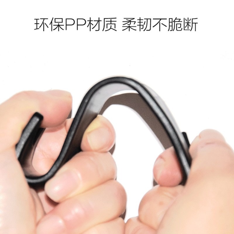 多功能汽車掛鉤椅背前排用品大全小車包包收納懸掛神器車內掛鉤-細節圖3