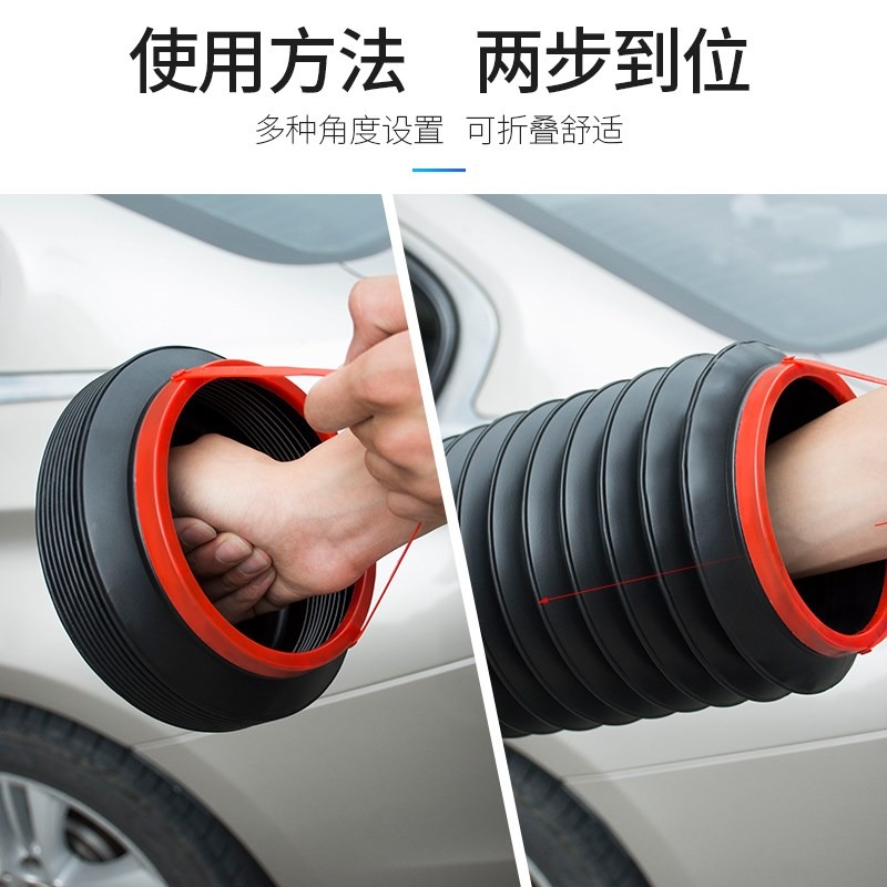 車載垃圾桶汽車車內可折疊車用神器雨傘裝飾車上置物收納用品大全-細節圖5