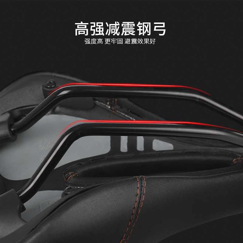 wheelup自行車坐墊自行車座配件山地車騎行單車座子坐鞍舒適加厚-細節圖4