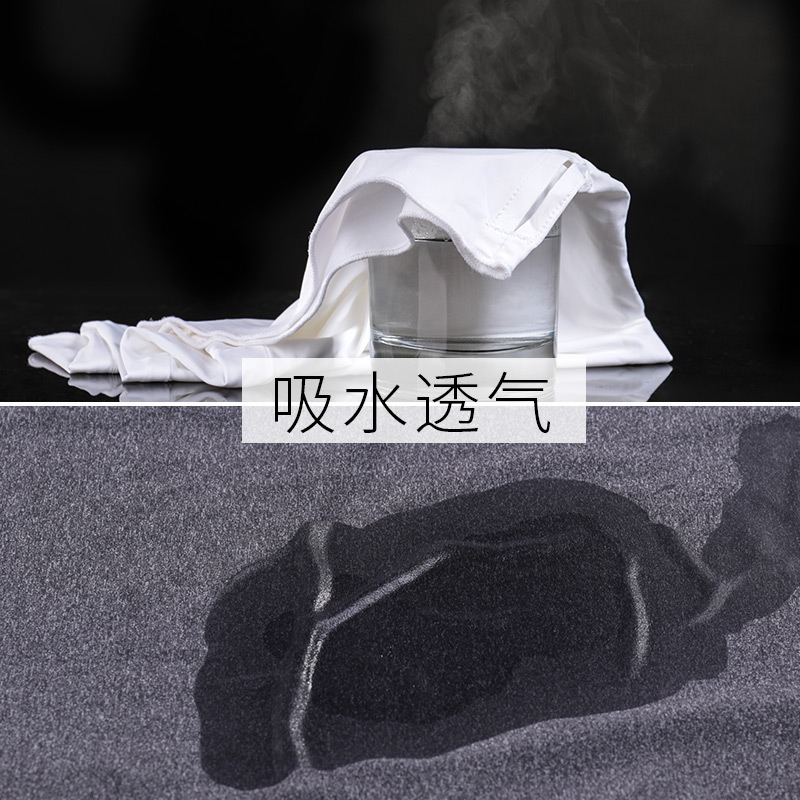 防曬面罩騎行冰絲掛耳面巾全臉頭巾男外賣騎手裝備遮臉圍脖套薄款-細節圖3