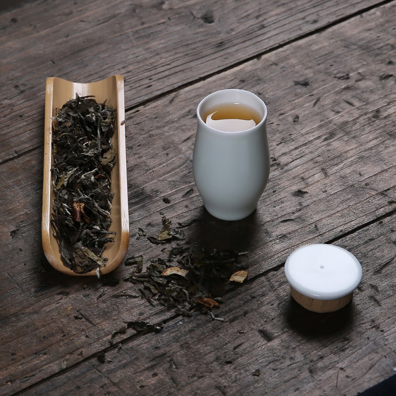 友尚迷你茶葉罐陶瓷便攜茶罐通用小存茶罐子拇指密封罐-細節圖4