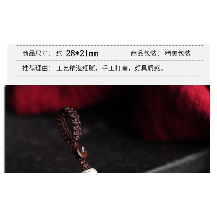 硃砂官方旗艦店吊墜男平安福袋女掛件原創情侶鑰匙扣紫金砂包包掛-細節圖9