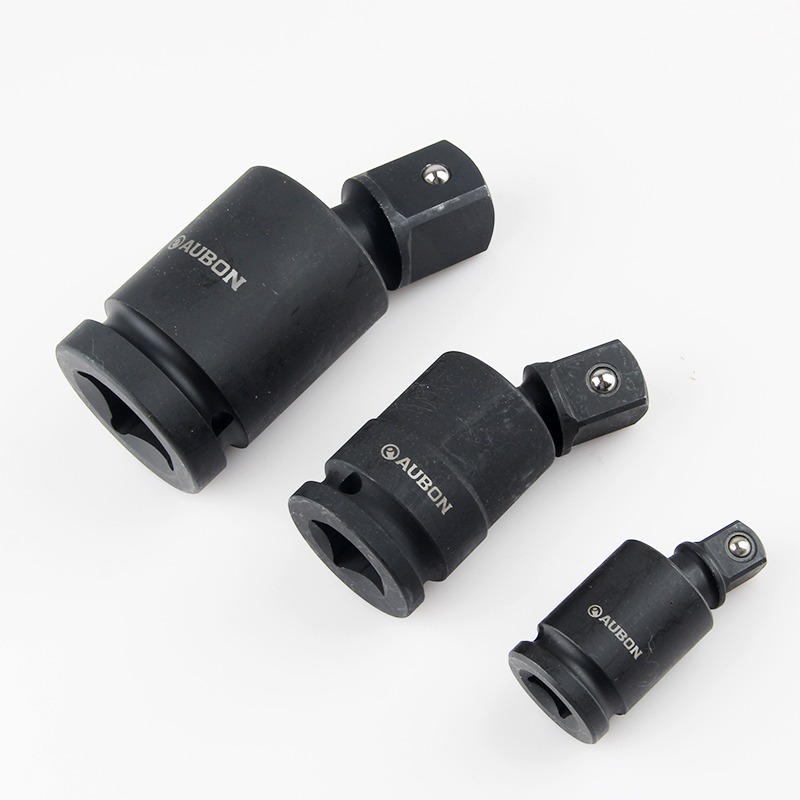 氣動風炮轉向頭風炮萬向節電動扳手活動套筒頭接頭1/2寸12.5mm-細節圖2