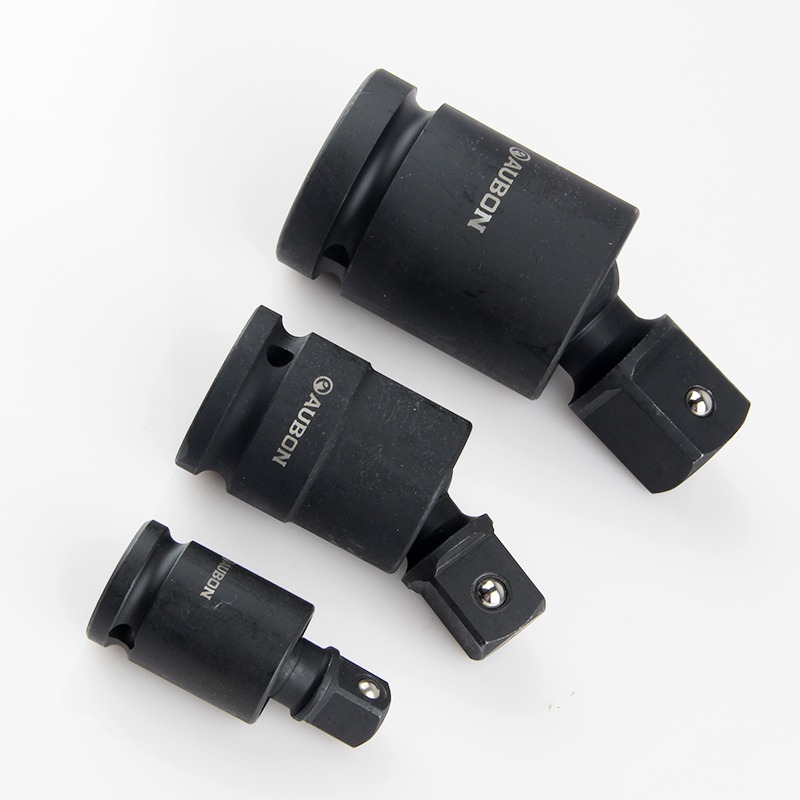 氣動風炮轉向頭風炮萬向節電動扳手活動套筒頭接頭1/2寸12.5mm-細節圖3
