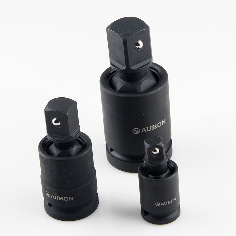 氣動風炮轉向頭風炮萬向節電動扳手活動套筒頭接頭1/2寸12.5mm-細節圖5