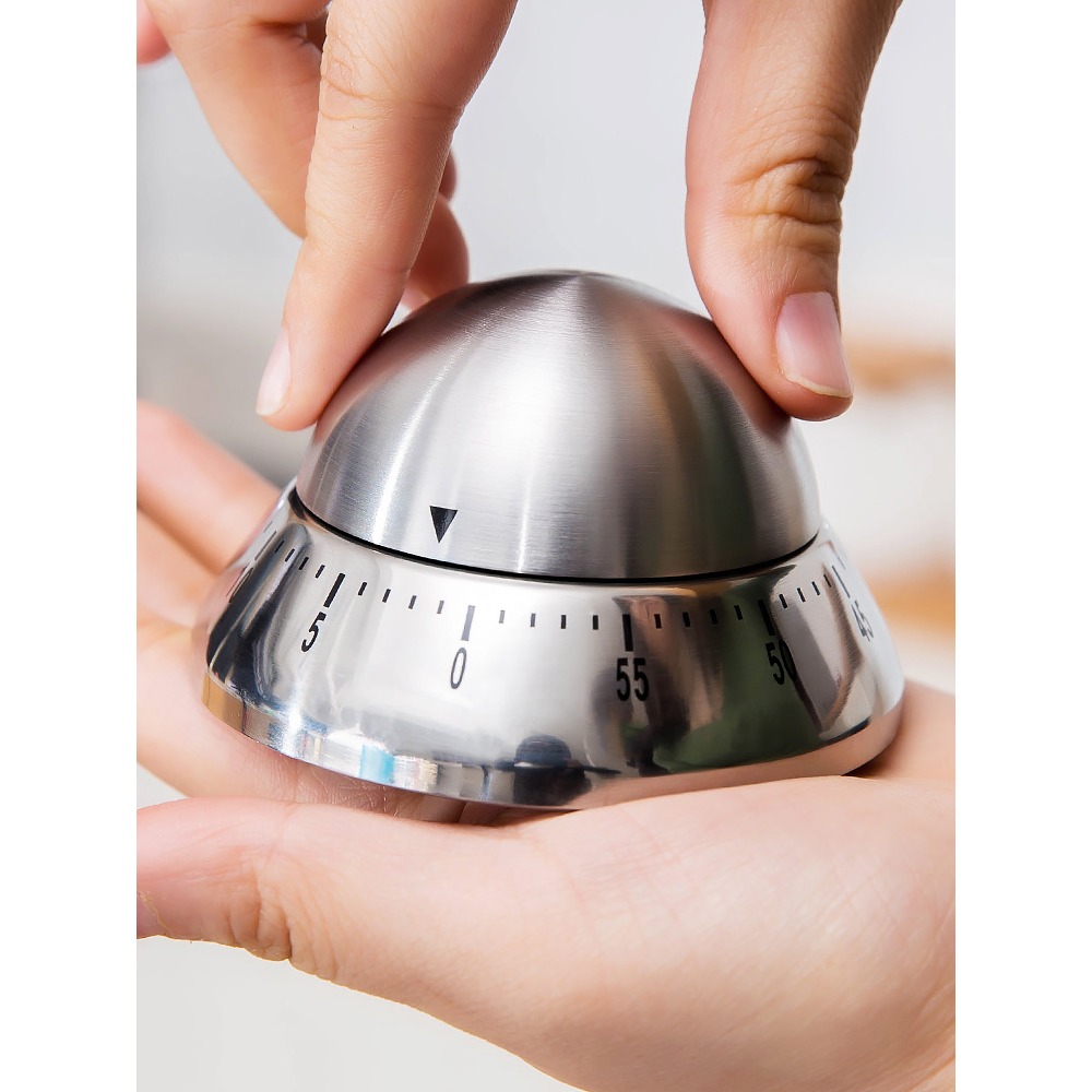 電子計時器學生定時器提醒器 秒錶廚房烘焙倒計時器時間管理器-細節圖3