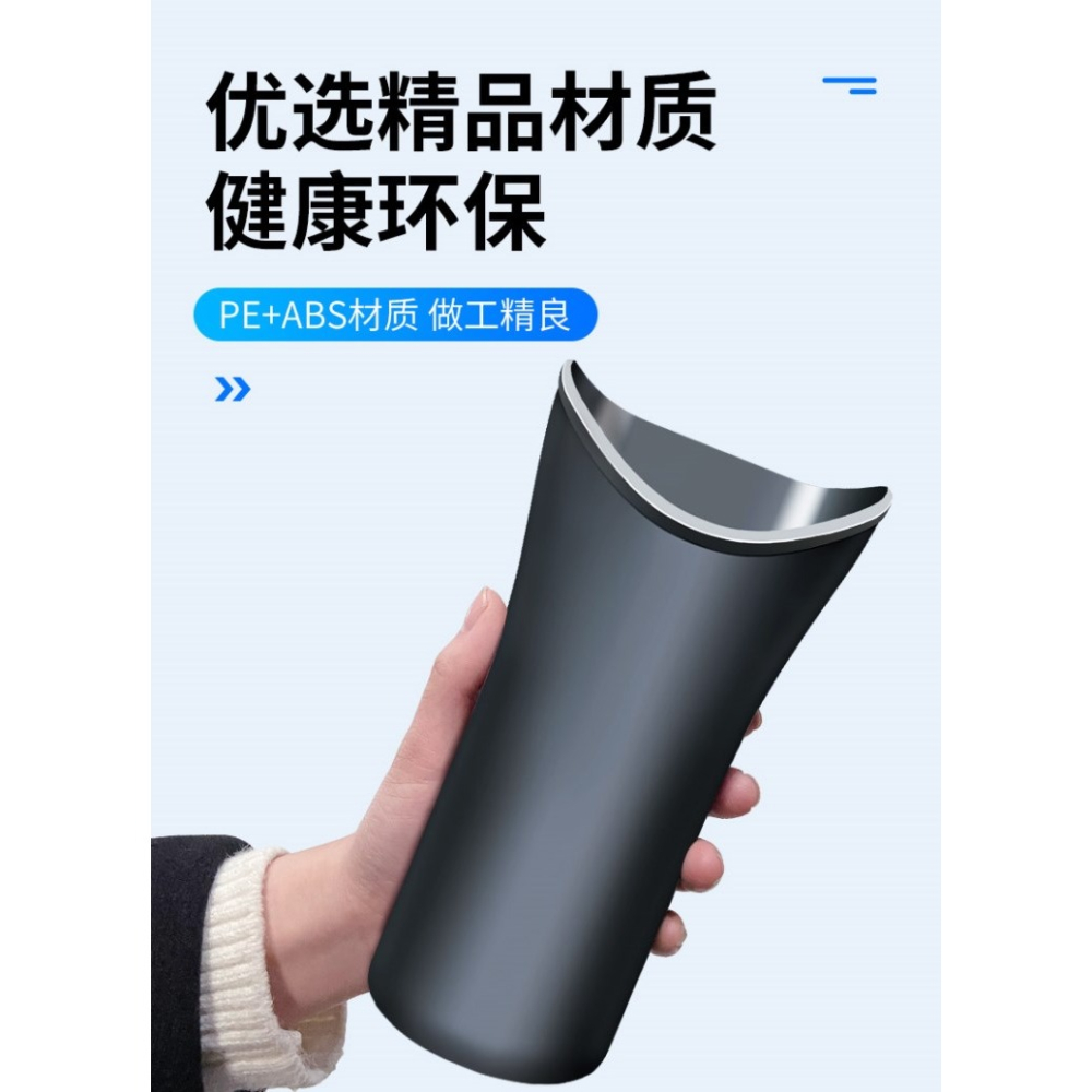 車載垃圾桶汽車內用置物桶車用品收納創意多功能掛式前後排雨傘桶-細節圖10