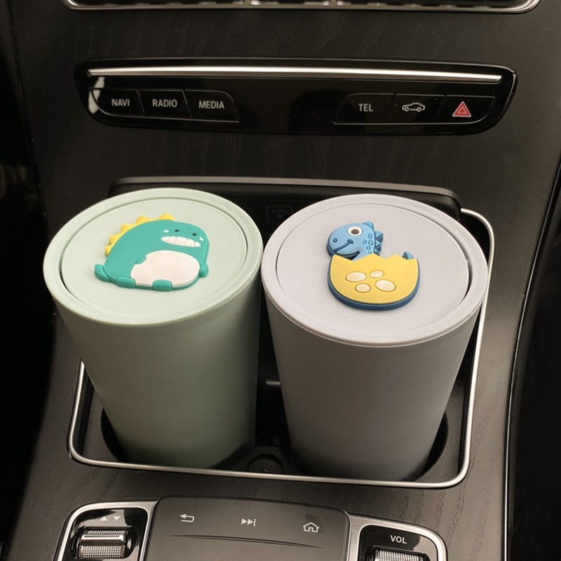 車載垃圾桶汽車內用垃圾袋前排裝飾用品大全迷你雨傘收納置物箱-細節圖5
