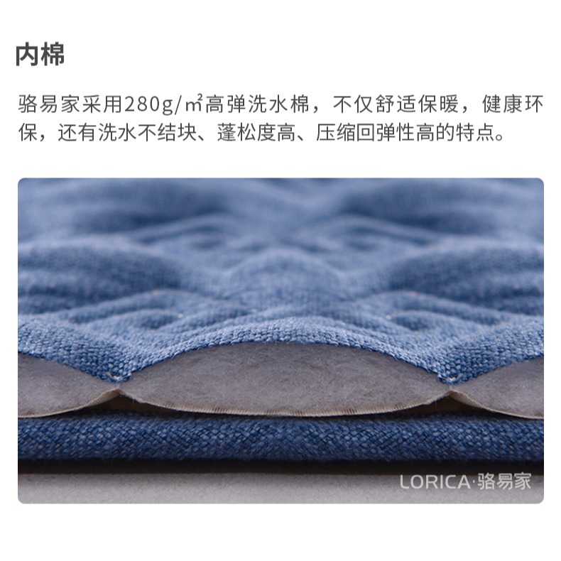 椅子坐墊薄款屁墊四季通用家用餐椅墊辦公室久坐座墊防滑墊子椅墊-細節圖10